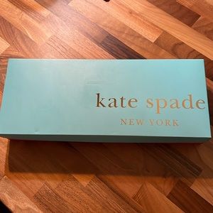 Kate spade ♠️ Mr. And Mrs. Cutting cake utensils for wedding